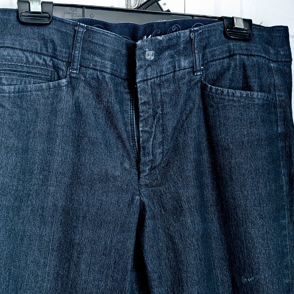 2 ITEMS I HAVE LISTED FOR THE PRICE OF ONE   JM Collection Blue Ankle Jeans